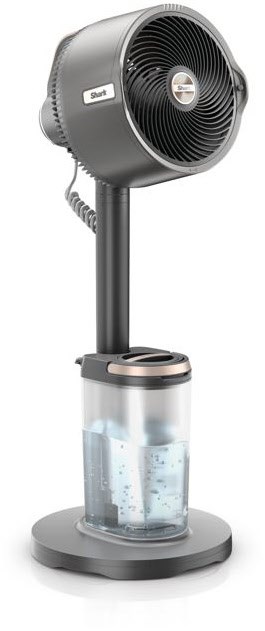 FlexBreeze Pro Mist FA300EU Standventilator grau