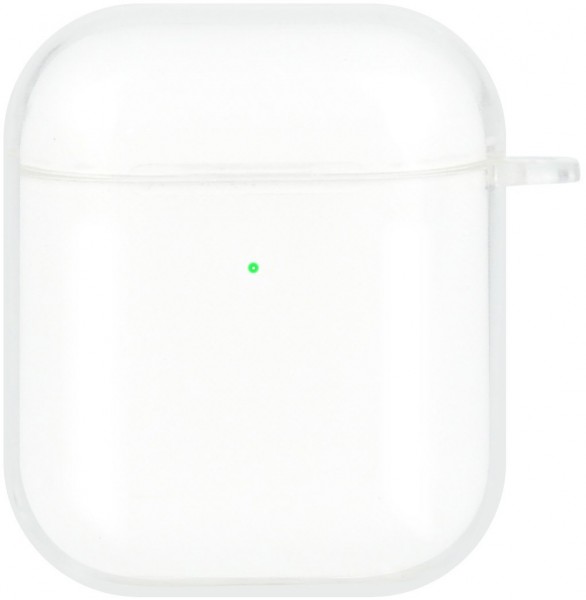 AIR Box Kopfhörer Zubehör transparent