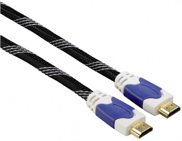HDMI Stecker-Stecker Ethernet 1,5m