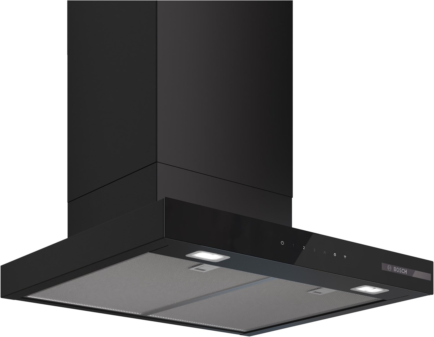 Image of DWB67DN60 Wand-Dunstabzugshaube mattschwarz