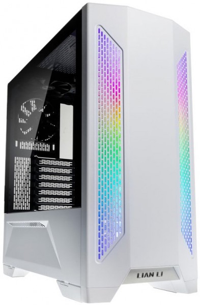 Lancool II Midi Tower weiß
