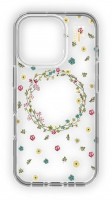 Clear Case MagSafe Petite Floral für iPhone 16 Pro Max