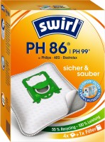 PH 86/PH 99 EcoPor Staubfilterbeutel