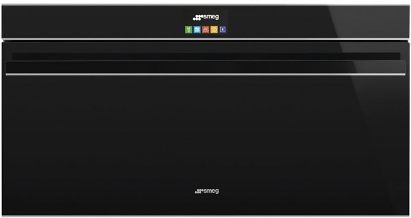 SFPR9604NX Einbaubackofen schwarz/edelstahl
