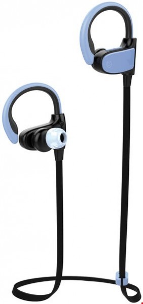 BT Sport Headphones Sportkopfhörer blau