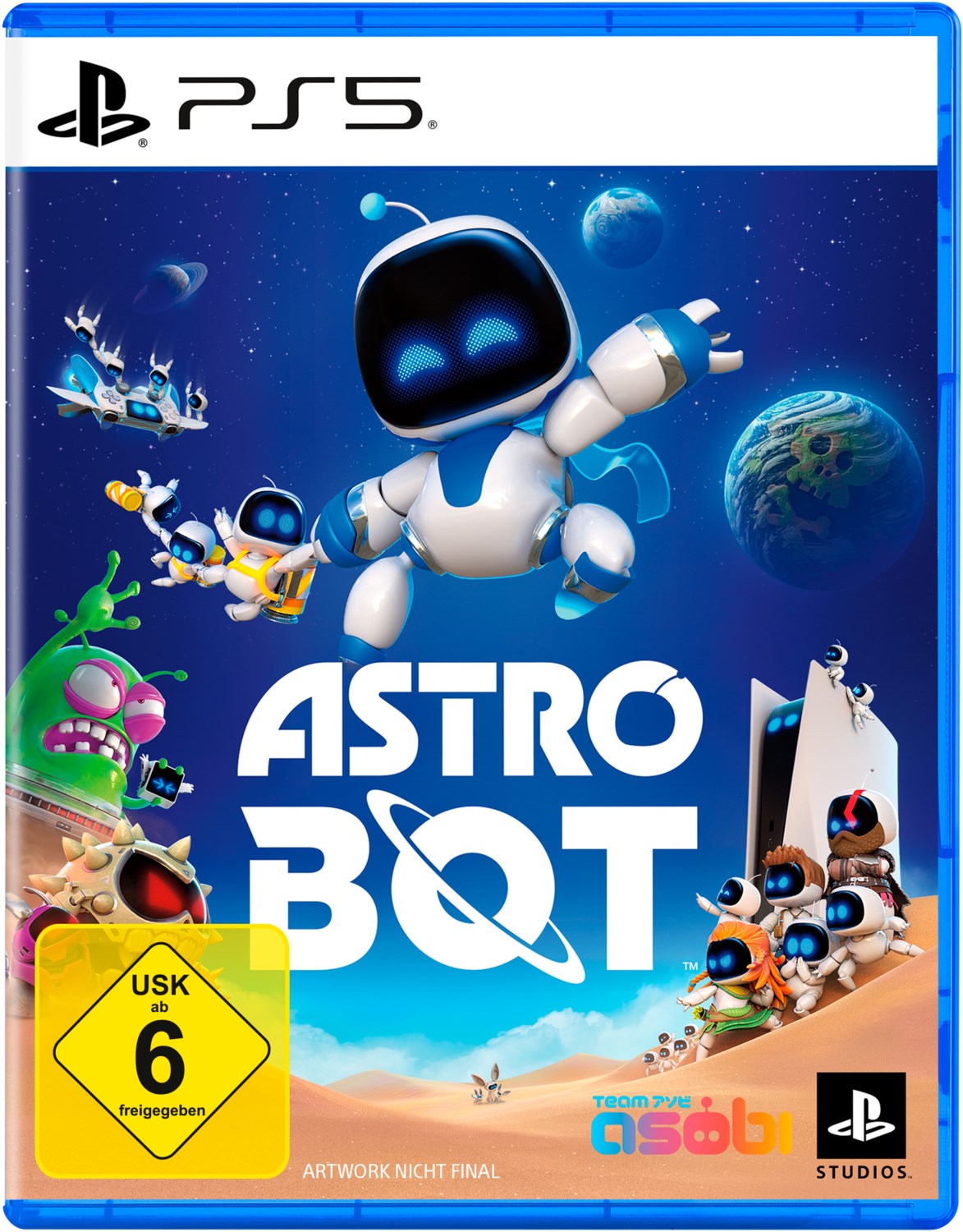 PS5 ASTRO BOT