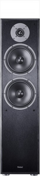 Monitor S80 ATM /Stück Stand-Lautsprecher schwarz