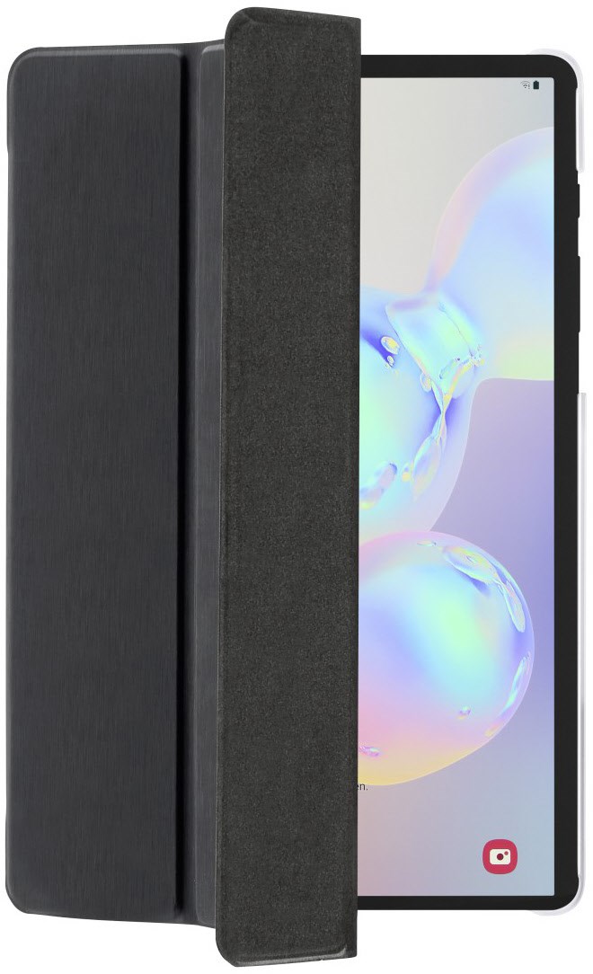 Tablet-Case Fold Clear für Galaxy Tab S6 10.5 schwarz