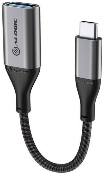 Super Ultra USB-C > USB3.1 Adapter space grey