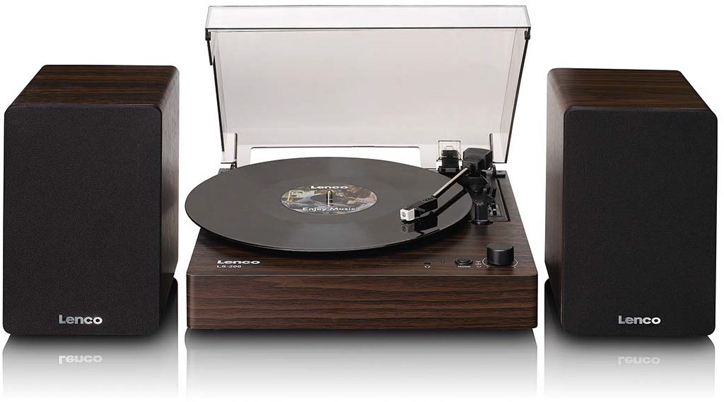 LS-200WD Stereo-Anlange