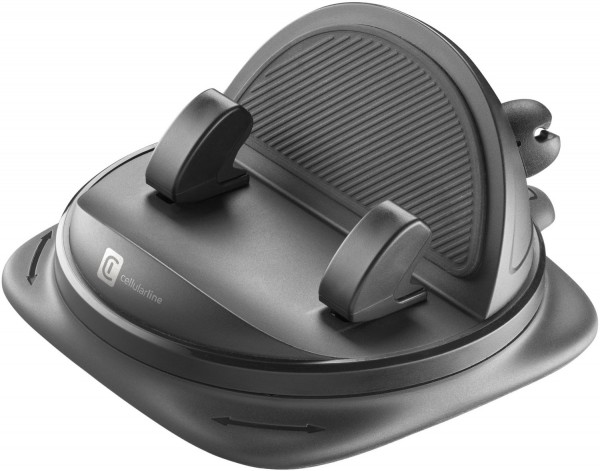 Dash Hub 360 Kfz-Mobiltelefon-Halterung (passiv) schwarz