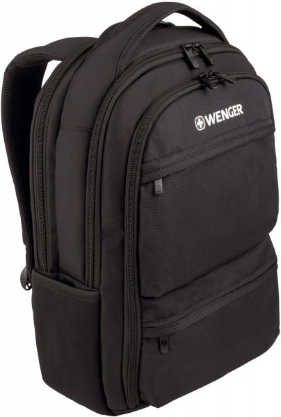 Fuse Rucksack 14,1" - 15,6" schwarz