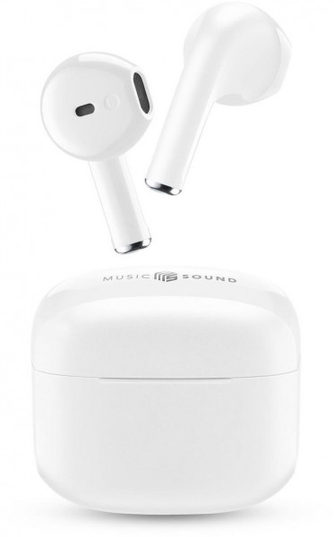 Swag True Wireless Kopfhörer weiß