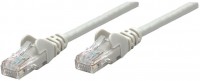 Patchkabel RJ45 S/FTP Cat6 LSOH grau (1,5m)