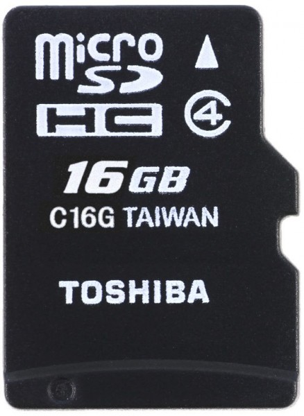 M 102 CL4 (16GB) Speicherkarte