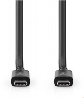 CCGL66040BK10 USB4 3x2 Kabel (1m) Stecker > Stecker schwarz