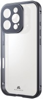 Cover 360° Glass für iPhone 16 Pro schwarz
