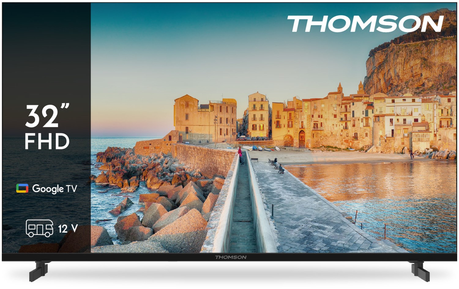 Image of 32FG2S15C 80 cm (32") LCD-TV mit LED-Technik schwarz