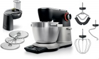 MUMS8ZS13 Küchenmaschine pearl silver