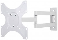 ICA-LCD-2903WH TV-Wandhalterung für 19"-37" (neig/-drehbar) weiß