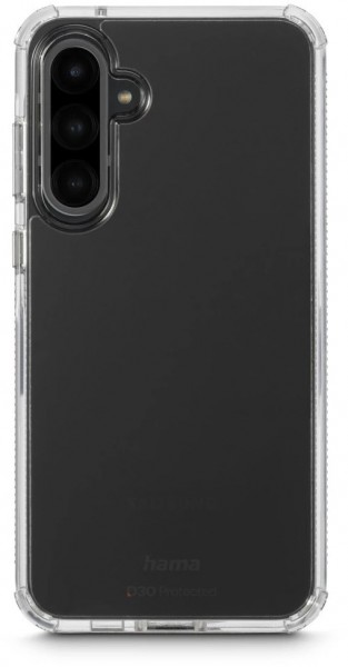 Handyhülle Extreme Protect für Galaxy A36 5G transparent