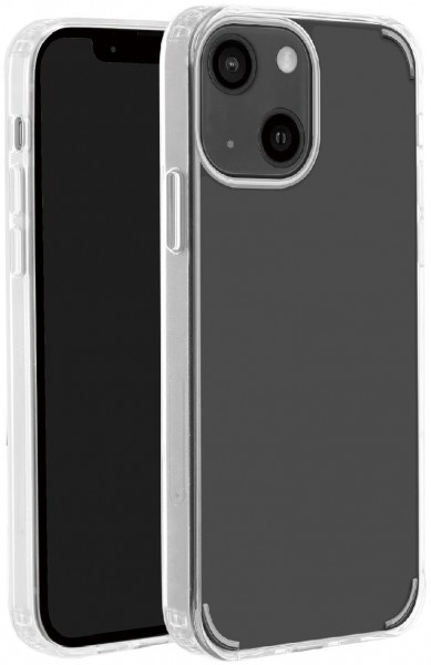 Safe and Steady Cover für iPhone 13 transparent