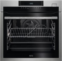 BSE682020M Elektro-Backofen mit Dampfgarer edelstahl/cleansteel, 70 l, Pizza-Stufe, schnelles Vorheizen, Brotback-Stufe, 59,5 cm breit, A+