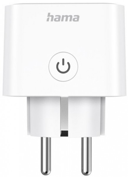 WLAN-Steckdose (3.680W) Schaltsteckdose weiss