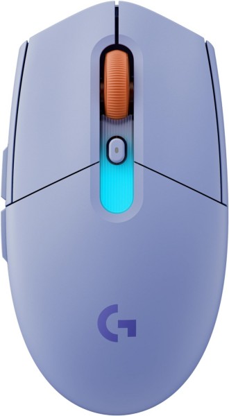 G305 X Superlight Kabellose Gaming Maus flieder