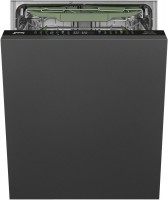 STL324BLHDE Vollintegrierbarer 60 cm Geschirrspüler