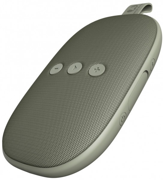 Rockbox Bold X Bluetooth-Lautsprecher dried green