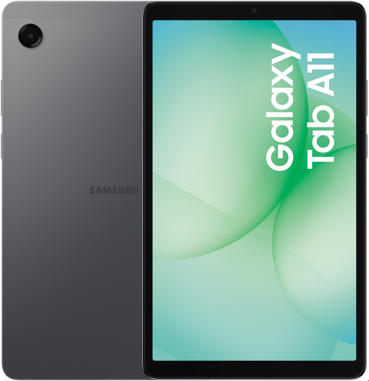 Galaxy Tab A11 (64GB) WiFi Tablet grau, 8,7 Zoll Display, Octa Core, Android, 8 MP Kamera, inkl. Zubehör: USB-C-Kabel