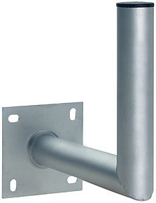 Wandhalter WH 4 schwarz
