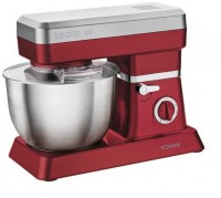 KM 398 CB Küchenmaschine rot