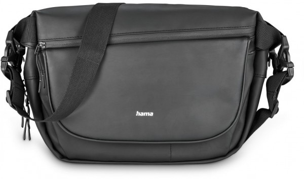 Kameratasche Crossbody schwarz