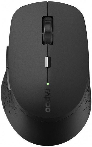 M300 Kabellose Maus dunkelgrau