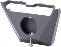 Rohradapter für Standard Kit grau