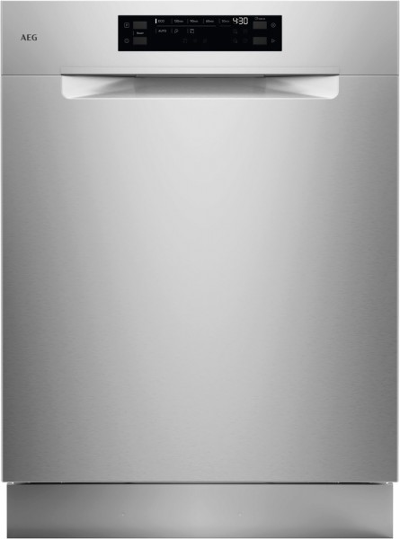 GU620B2SFM Unterbau-Geschirrspüler 60 cm edelstahl