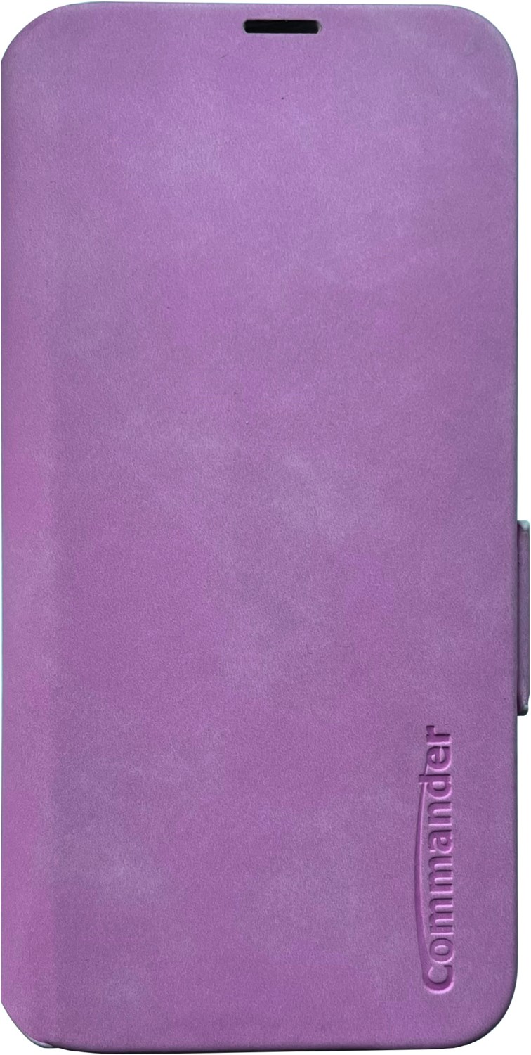 Book Case Elite für Galaxy A54 5G lila