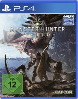 PS4 Monster Hunter World