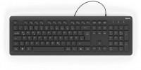 KC-600 Tastatur (kabelgebunden) schwarz