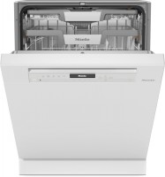 G 7600 SCi AutoDos Teilintegrierter Einbau-Geschirrspüler 60 cm brillantweiß