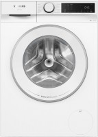 WG44J209 Stand-Waschmaschine-Frontlader weiß, 9 kg, 1400 U/min, iQ500, 71 dBA