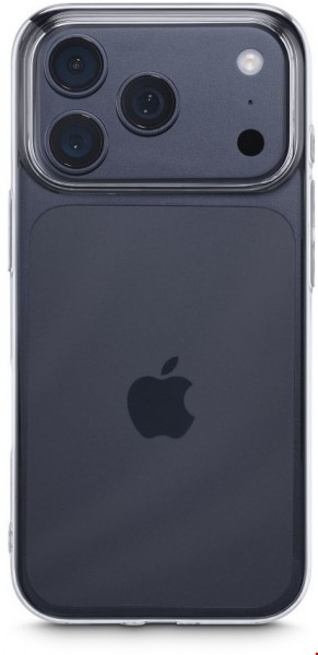 Handyhülle Slim Protect für iPhone 17 Pro transparent
