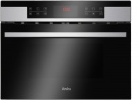 EBC 841 600 E Backofen mit Mikrowellenfunktion edelstahl