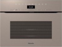 H 7440 BMX Backofen mit Mikrowellenfunktion pearlbeige