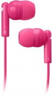 Tune In-Ear-Kopfhörer mit Kabel lazy pink