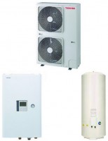 ESTIA-Wandset 13 HWT1101HRWE+HWT1101XWHT9WE+HWS3001CSHM3E