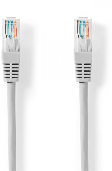 CCGT85100GY100 Netzwerkkabel (10m) CAT5e UTP grau