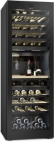 KWT 4999 F Weintemperierschrank obsidianschwarz